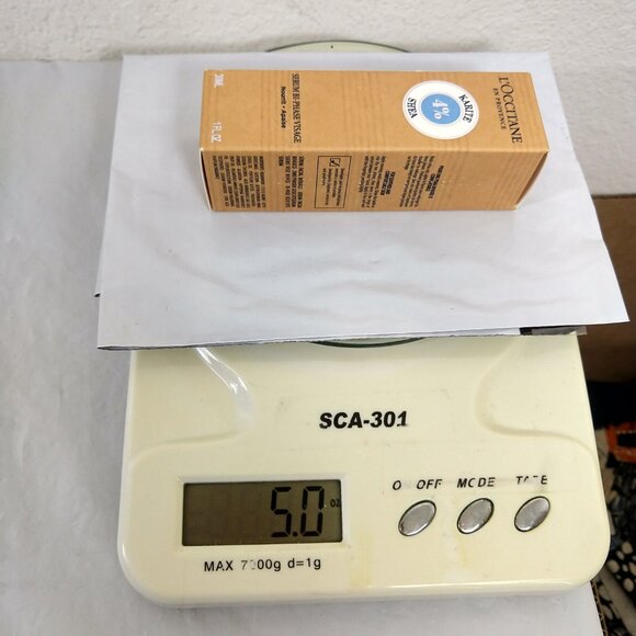 L'Occitane NEW Limited Edition Shea Bi-Phase Face Serum 30ML NIB - Picture 6 of 6